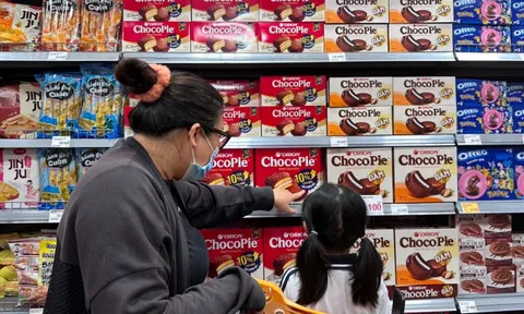 20 năm giá tô Phở tăng gấp 6, giá chiếc bánh Chocopie chỉ tăng gấp 2 và nặng thêm: Chuyện làm ăn kiếm gần 8.800 tỷ tại Việt Nam của Orion Vina