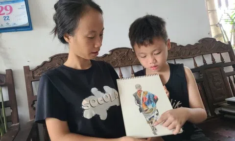 Cháu bé 10 tuổi chia sẻ bí quyết vẽ tranh đẹp như thật