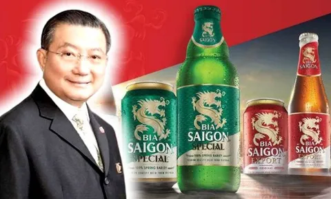 Tập đoàn Thái Lan đang sở hữu Sabeco muốn cầm về 20% cổ phần Vinamilk trong thương vụ trị giá 1,6 tỷ USD