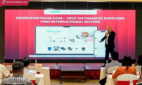 Đẩy mạnh xuất khẩu sản phẩm OCOP, chinh phục thị trường quốc tế với Sàn SourceVietnam.com