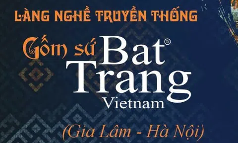 Làng nghề truyền thống Gốm sứ Bát Tràng